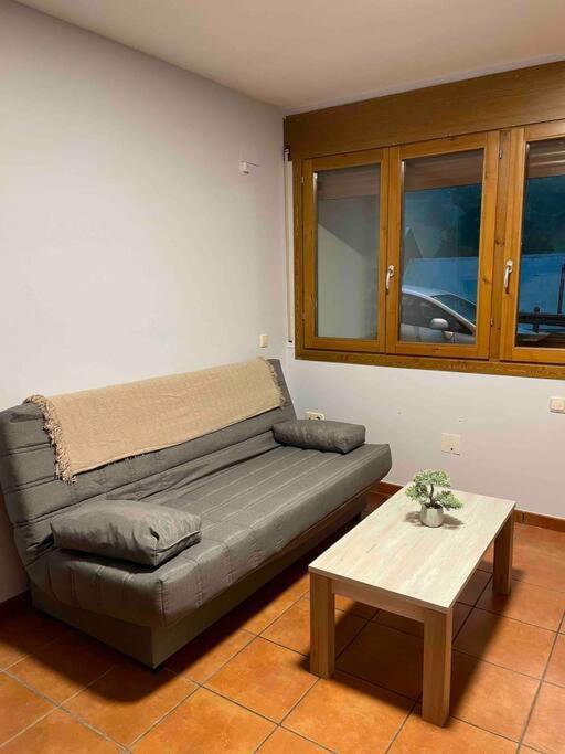 Appartamento Piso Pineta Bielsa Esterno foto